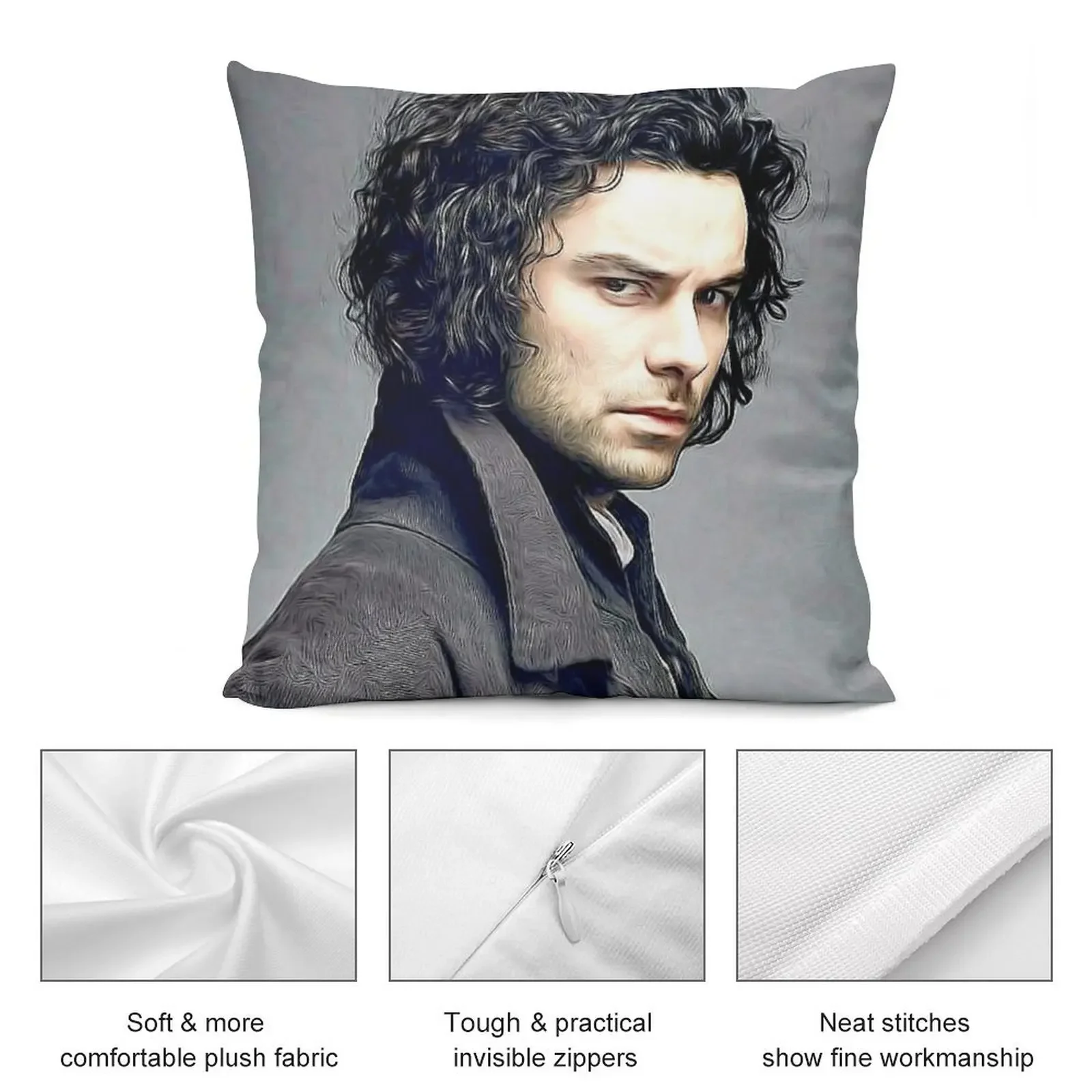 Aidan Turner декоративная подушка диванные подушки диванная аниме девушка