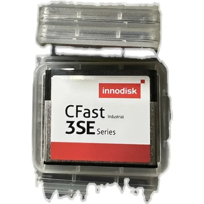 INNODISK Промышленная CFast-карта 16 г Карта памяти 3SE Широкая температура MLC