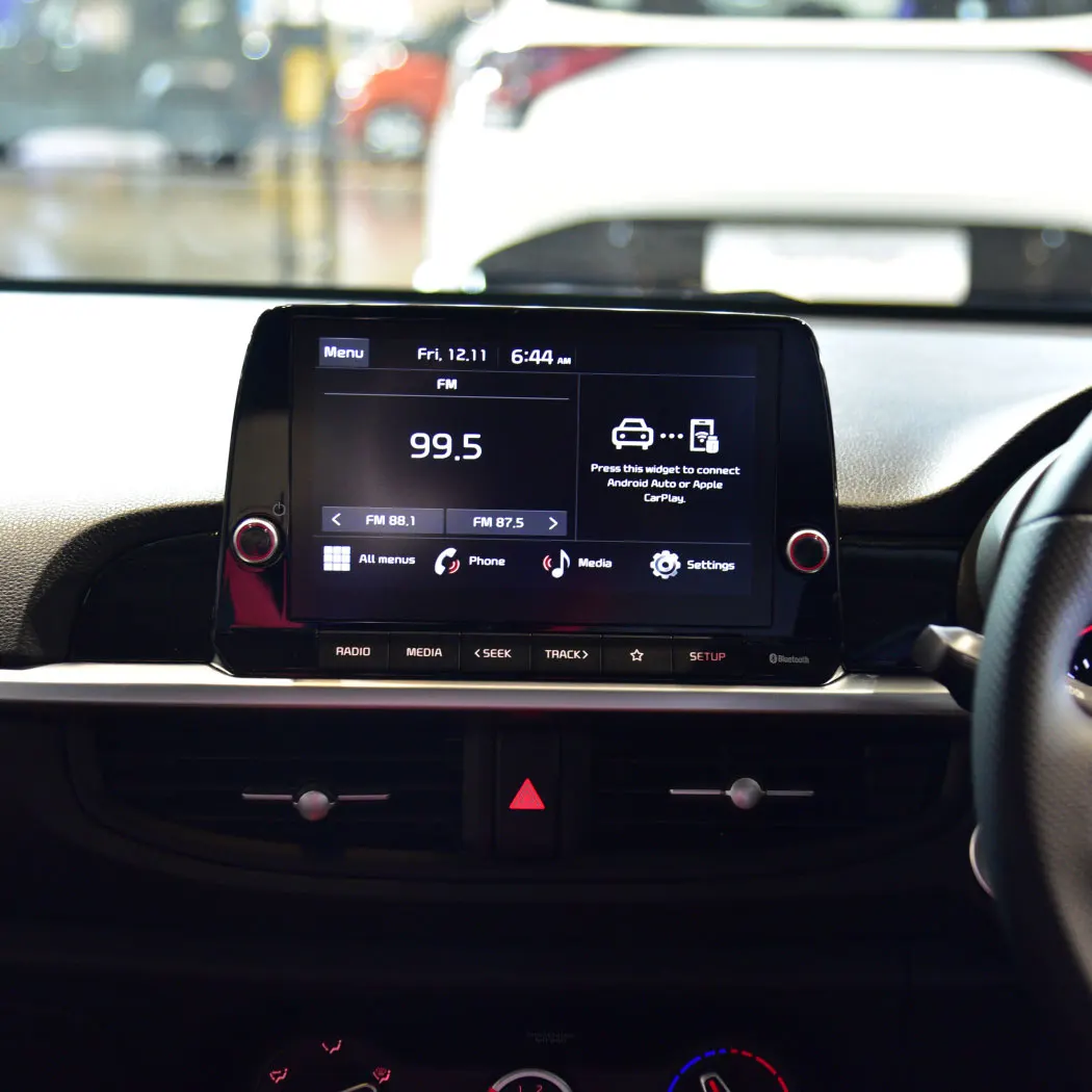 

Пленка из ПЭТ для Picanto/Morning Urban 2021, 8 дюймов, автомобильная навигация, сенсорный экран, протектор, автомобильные аксессуары для интерьера, 2 шт.