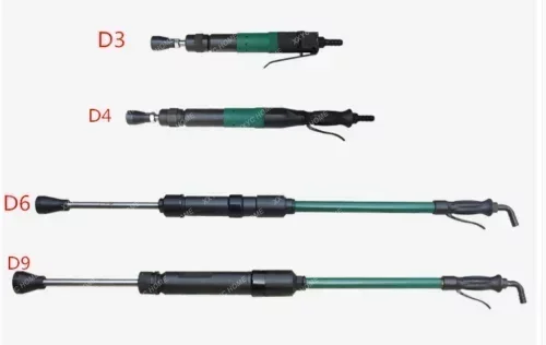Пневматический тампонный молоток D3/D4/D6/D9 пневматический инструмент высшего