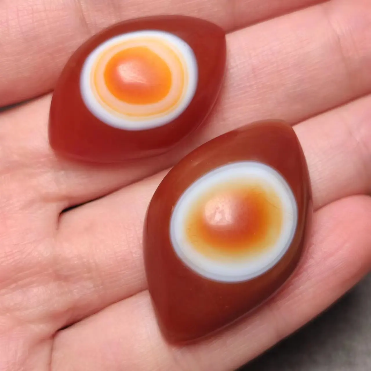 14 шт./партия подвески из натурального шелка 30 мм