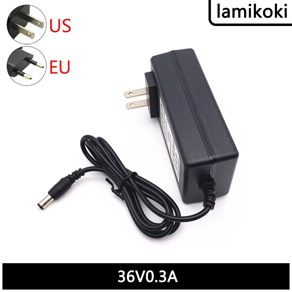 

LED Beauty Lamp Manicure Cold Light Portable Folding Floor Lamp 25V-36V DC 300MA Power Adapter