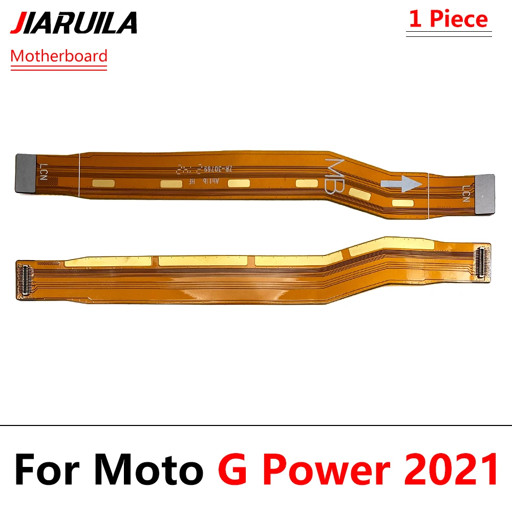 

10 шт./партия, материнская плата Motorola Moto G Power / G Power 2021