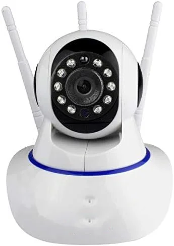 

NEW Câmera Wireless Com Infravermelho 720P Suporte Para Andoid E Ios