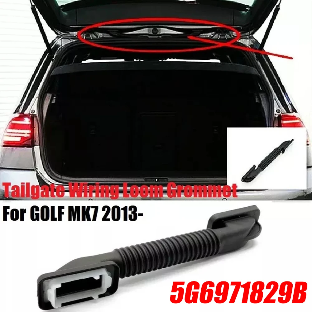 Втулка для Golf 7 MK7 проводки задней двери маршрутизация кабеля идеальная посадка