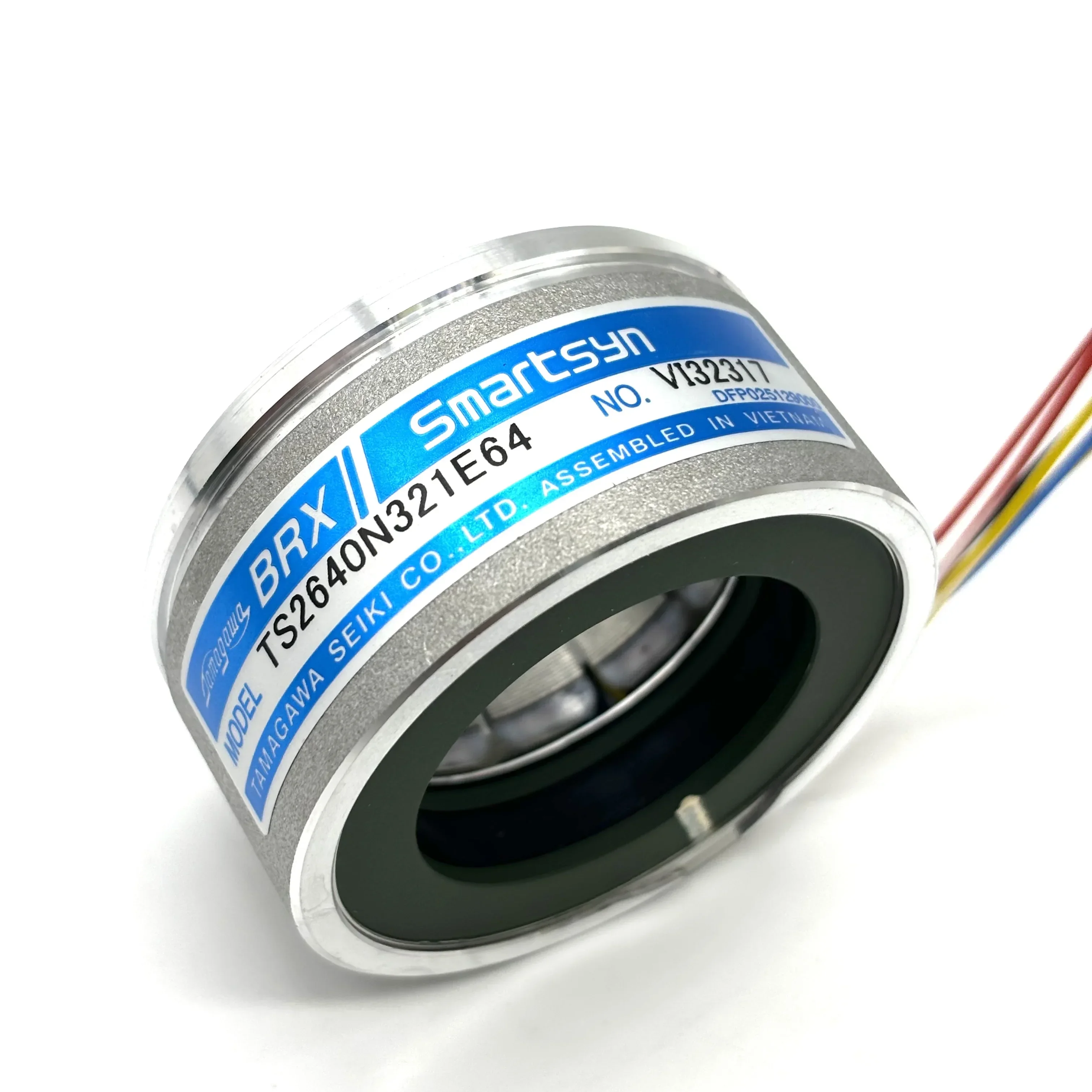 TAMAGAWA TS2640N321E64 роторное сопреобразование Smart Syn Встроенный вращающийся