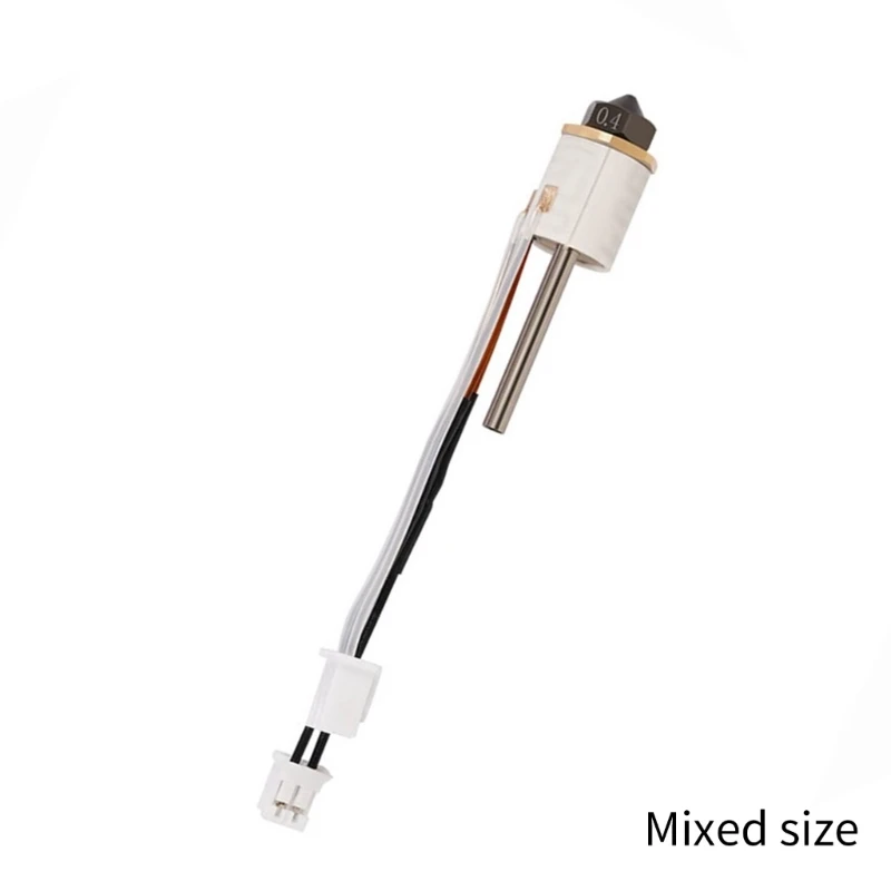 принтер 3Д разделяет КЛП1 Хотэнд первоначальный горячий конец жары печати