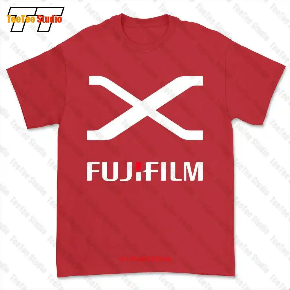 Fujifilm Camera X Logo T-shirt Tee I0W1