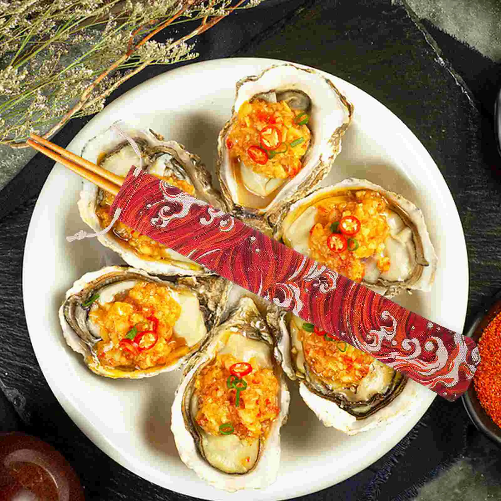 5 шт. сумка для посуды на шнурке дорожные упаковочные сумки столовые приборы