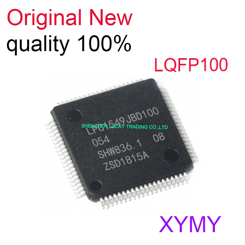 

1PCS/LOT New Original LPC1549JBD100 LQFP100 Chipset