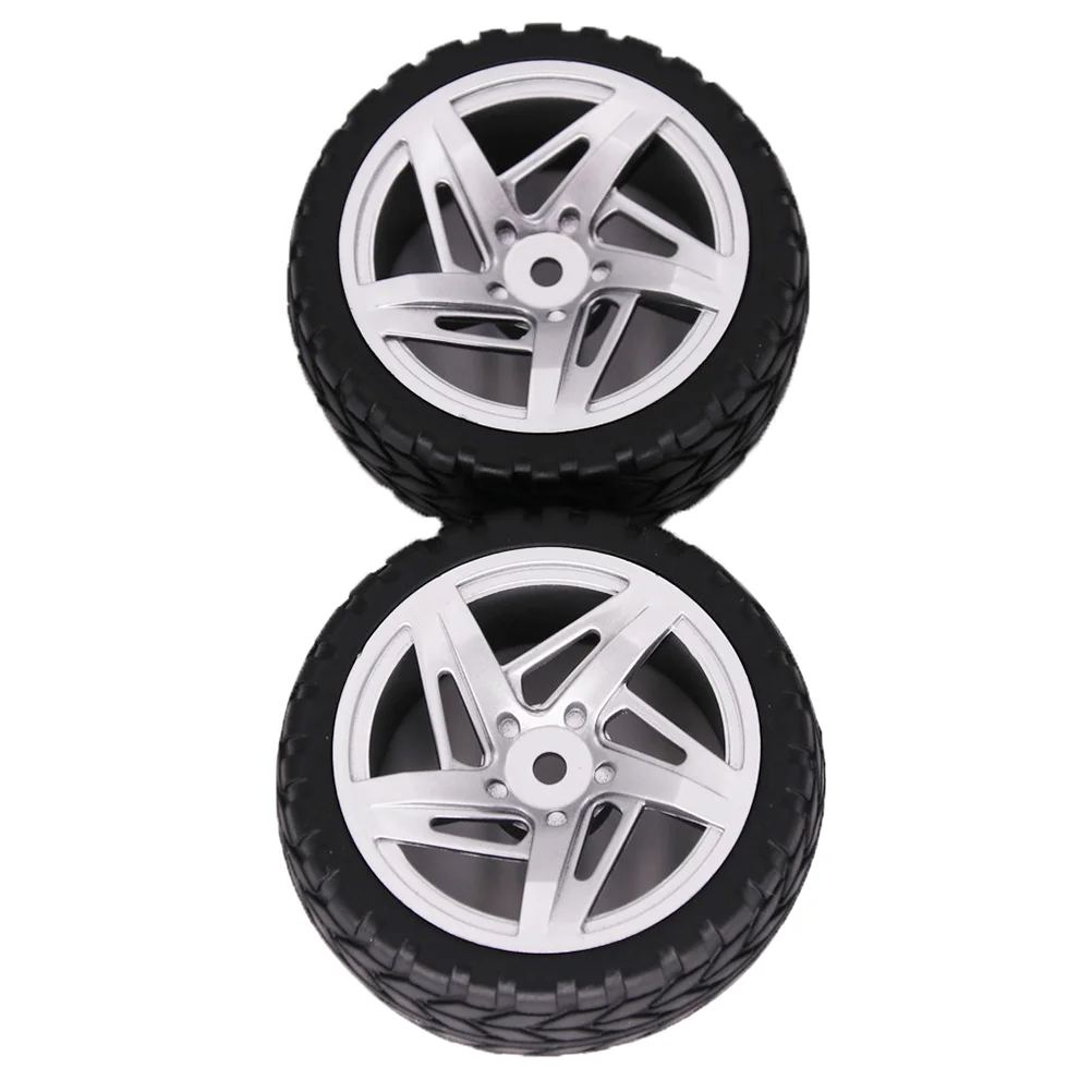 

Универсальные гоночные автомобильные аксессуары для дрифта на гусеничном ходу с ЧПУ, 2 шт., 62 мм, металлическая ступица, обновленные детали, ...