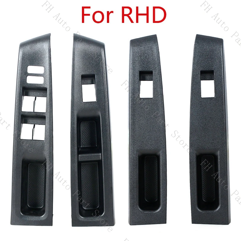 

4 шт., рамка для Toyota Vitz 2010 2011 2012 2013 2014 7427252220