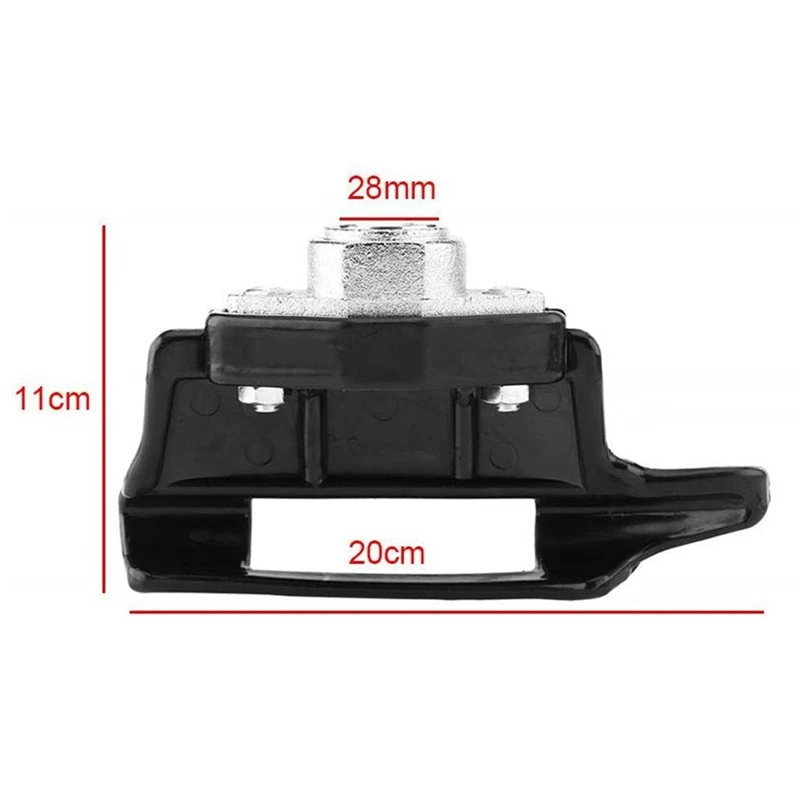 Инструмент для шиномонтажа 28 мм нейлоновое крепление шиномонтажного устройства