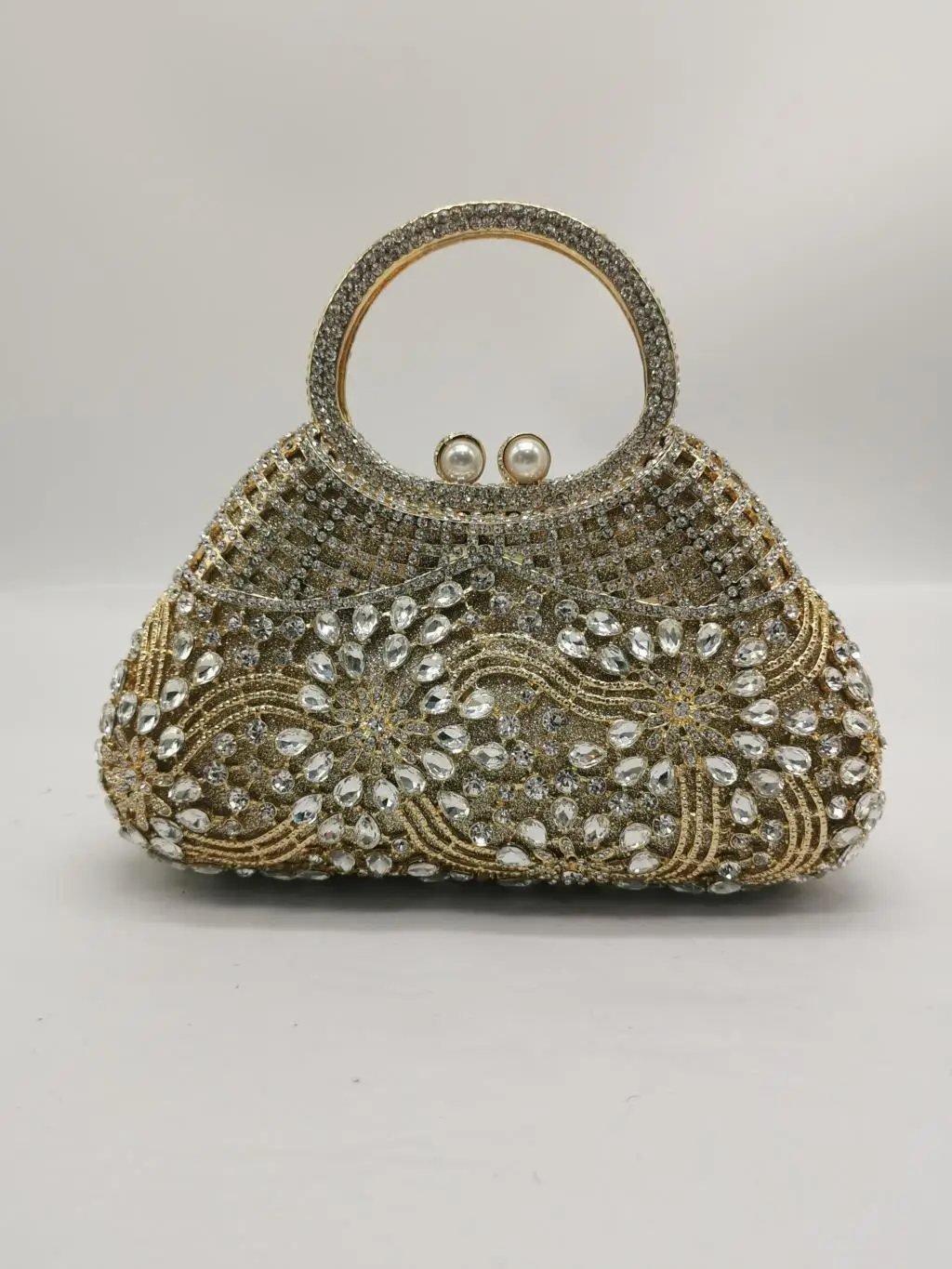 

Женская вечерняя сумка с кристаллами и цветами, металлические клатчи, сумки, свадебная сумочка-минодьер, Свадебный клатч, кошельки, кошелек, сумка, сумочки