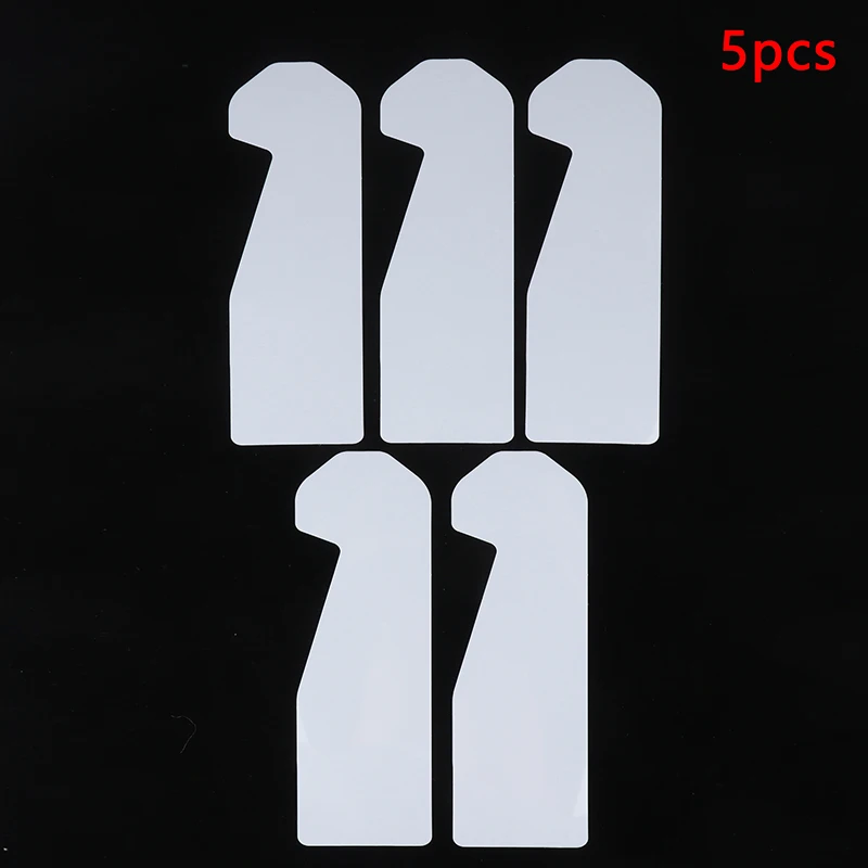 1 набор пластиковых вставных пластин инструмент прочность пластиковые стальные