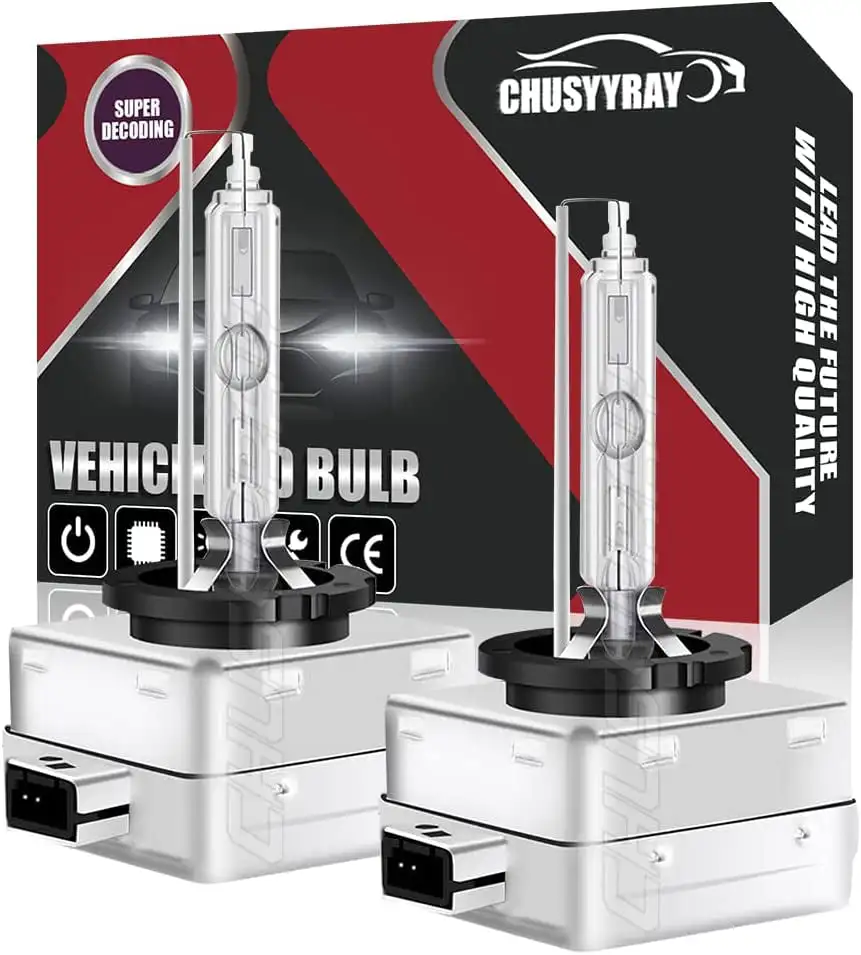 

D1S D2S D3S D4S White 100W Car HID Headlight Xenon Lamp Bulb