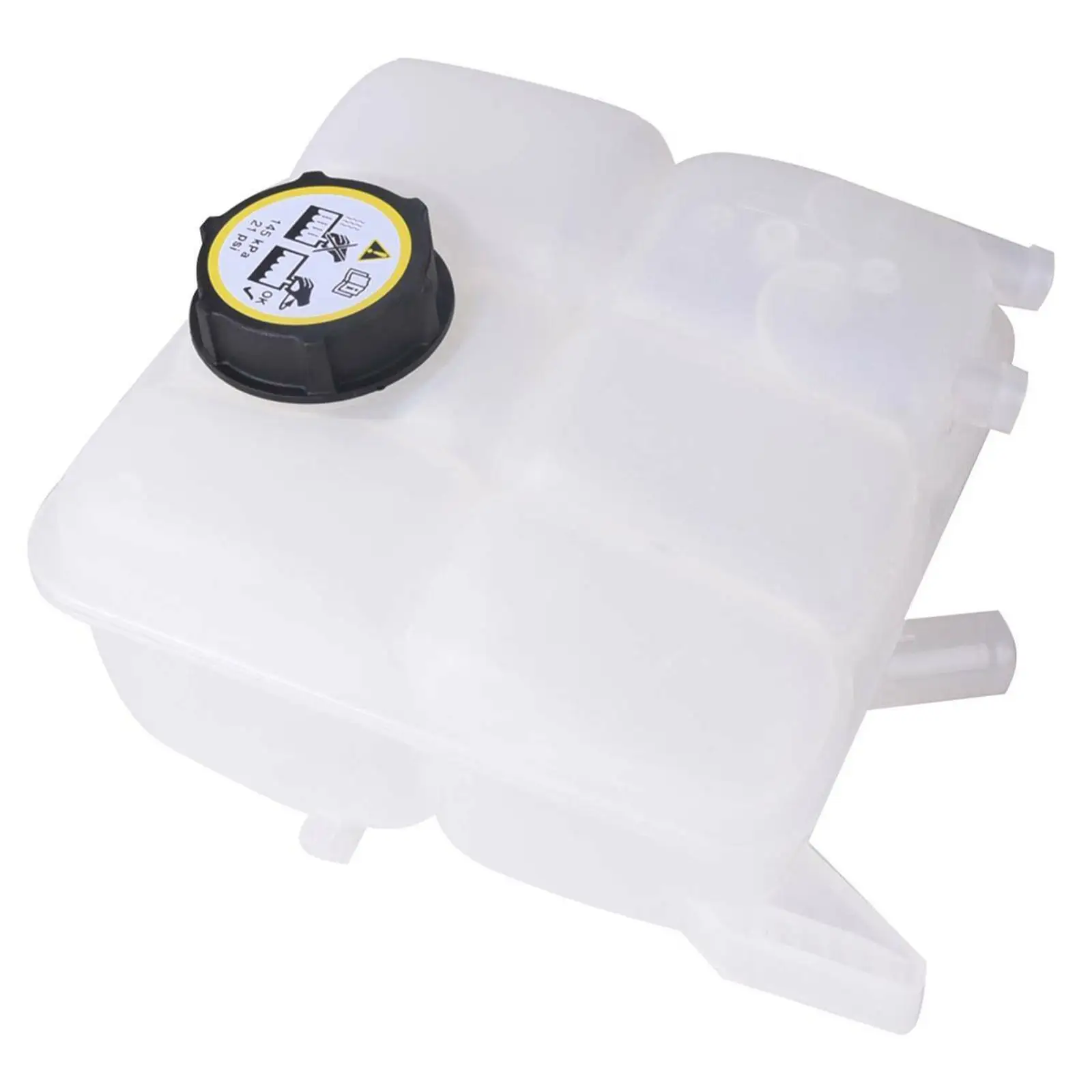 

Coolant Reservoir Expansion Recovery Tank with Cap Repair Parts for Ford Focus Escape C-max Easy to Install Car Accessories
