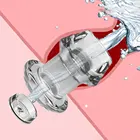 Ажурная Анальная пробка с подходящей пробкой, Анальный эспандер, Анальная пробка, Анальная пробка, Омолаживающая Вагина и анус, секс-игрушки для мастурбации, анальные секс-игрушки