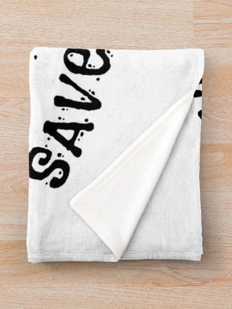 Одеяло Save the Bloop самые мягкие одеяла люксового бренда