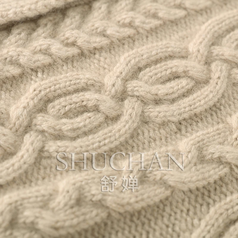 Рисунок 5 - Укороченный кардиган из чистого кашемира