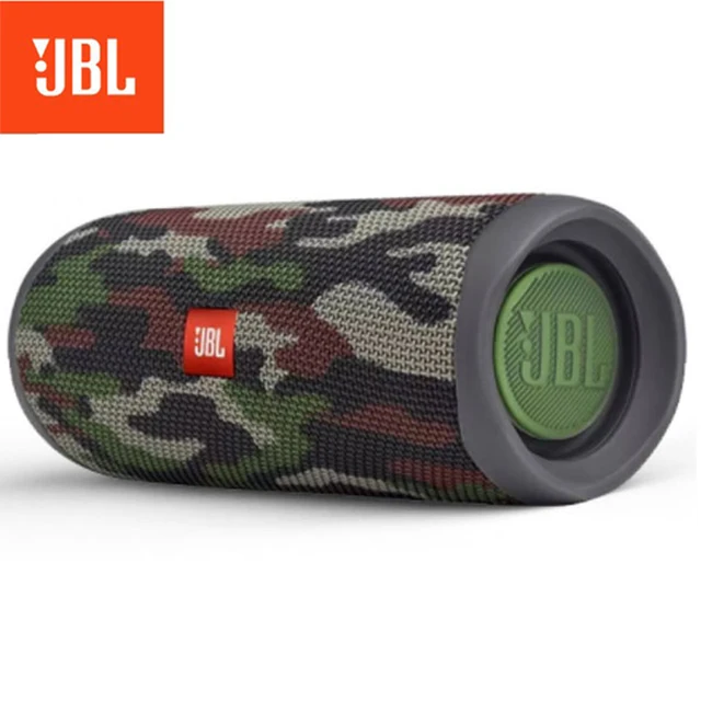 JBL Flip 5 Powerful Bluetooth Speaker 