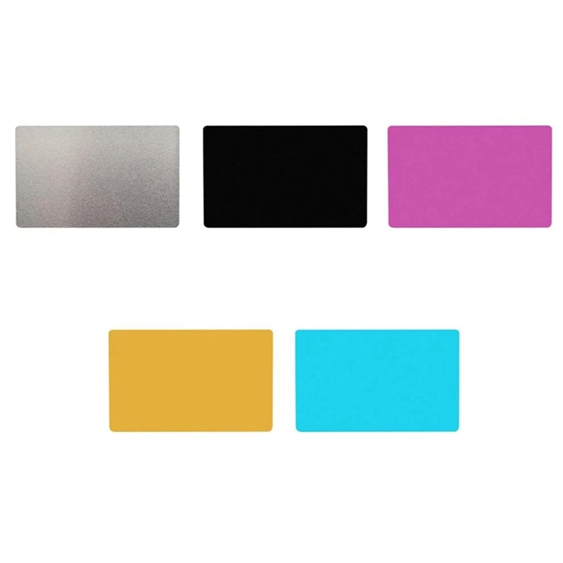 

100 шт., 0,2 мм, ультратонкая идентификационная табличка для собак