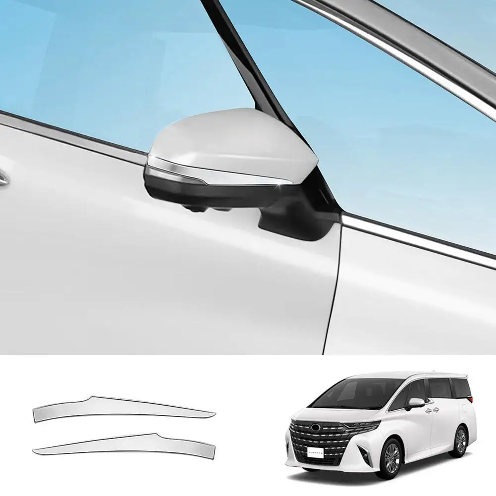 

Защита от царапин для Toyota Alphard 40 Series 2023