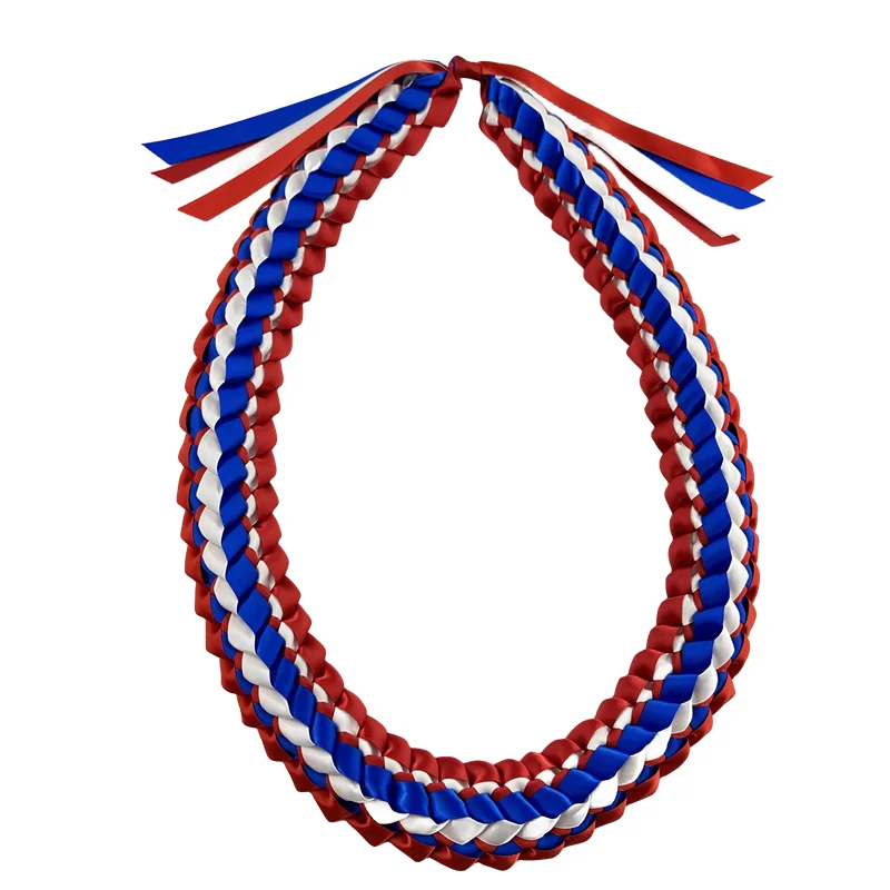 Цветная лента-гирлянда с Филиппинским флагом подарок на выпускной 2024 Калифорния