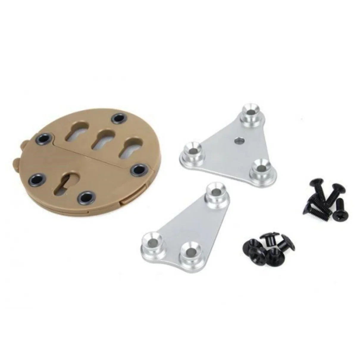 IPSC Охотничье спортивное колесо в стиле GC Монтажная система Ремень Скорость