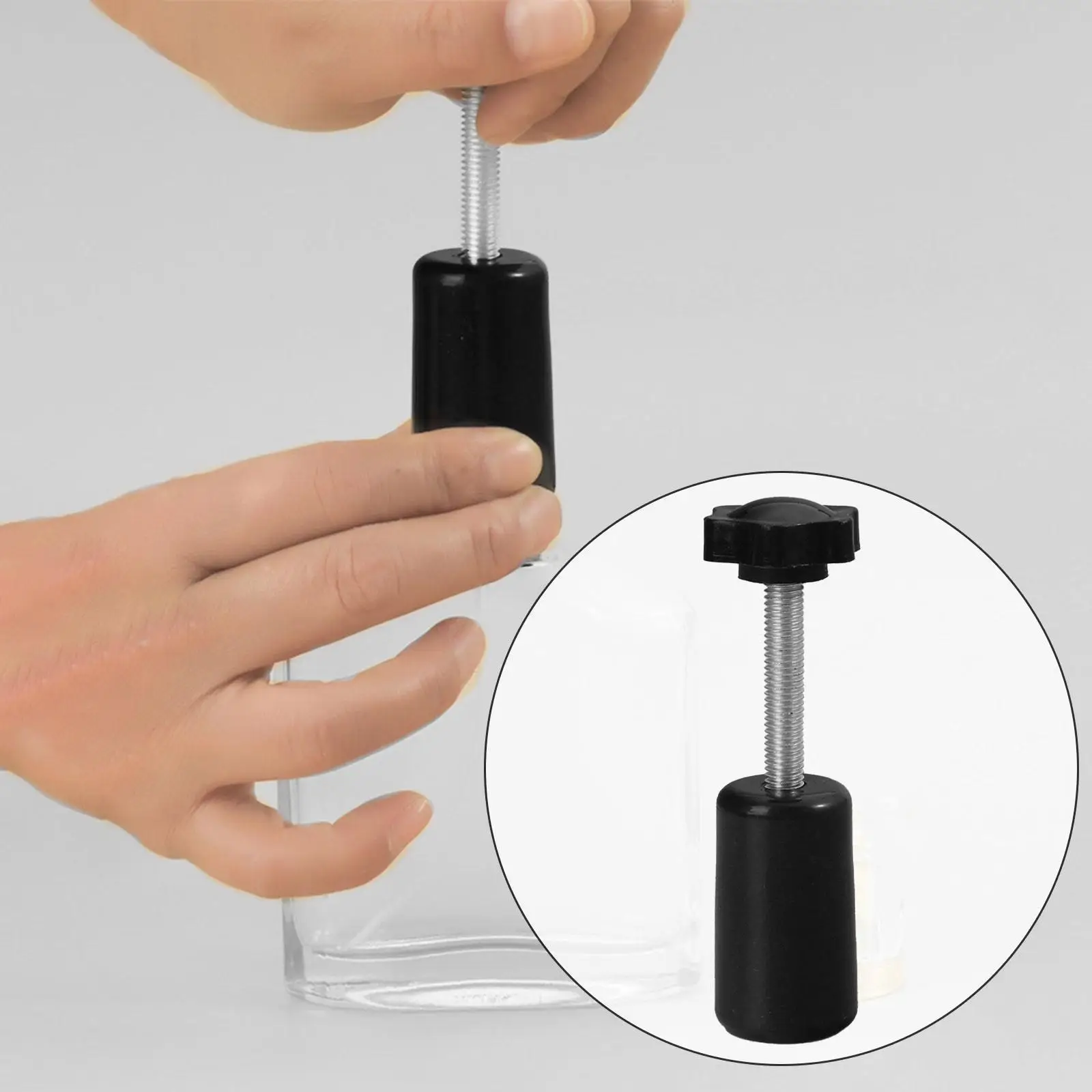 Ручной колпачок для духов легкий простой в использовании бутылок