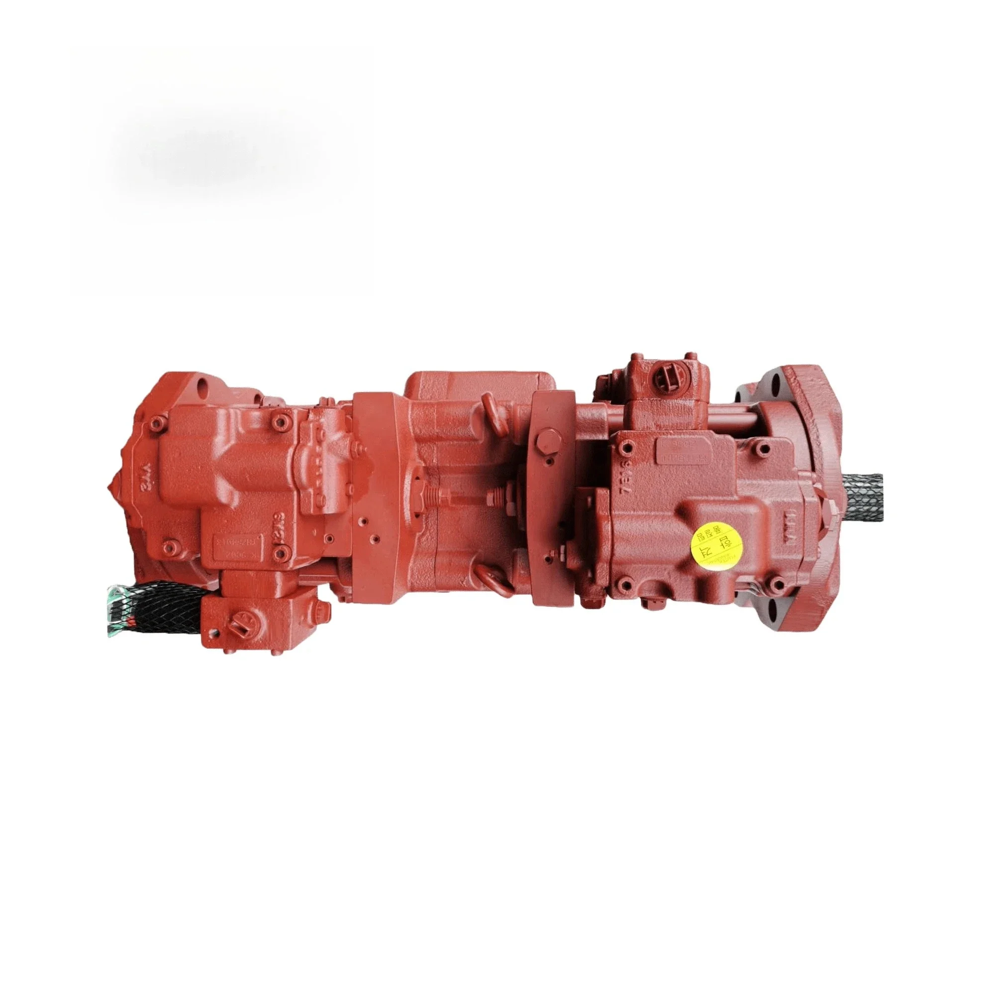Фото Главный насос экскаватора 31nb-10020 K5V200DTH10AR-9C0Z-Z K5V200DTH Гидравлический поршень подходит для современного R450-7 R450lc-7 №1