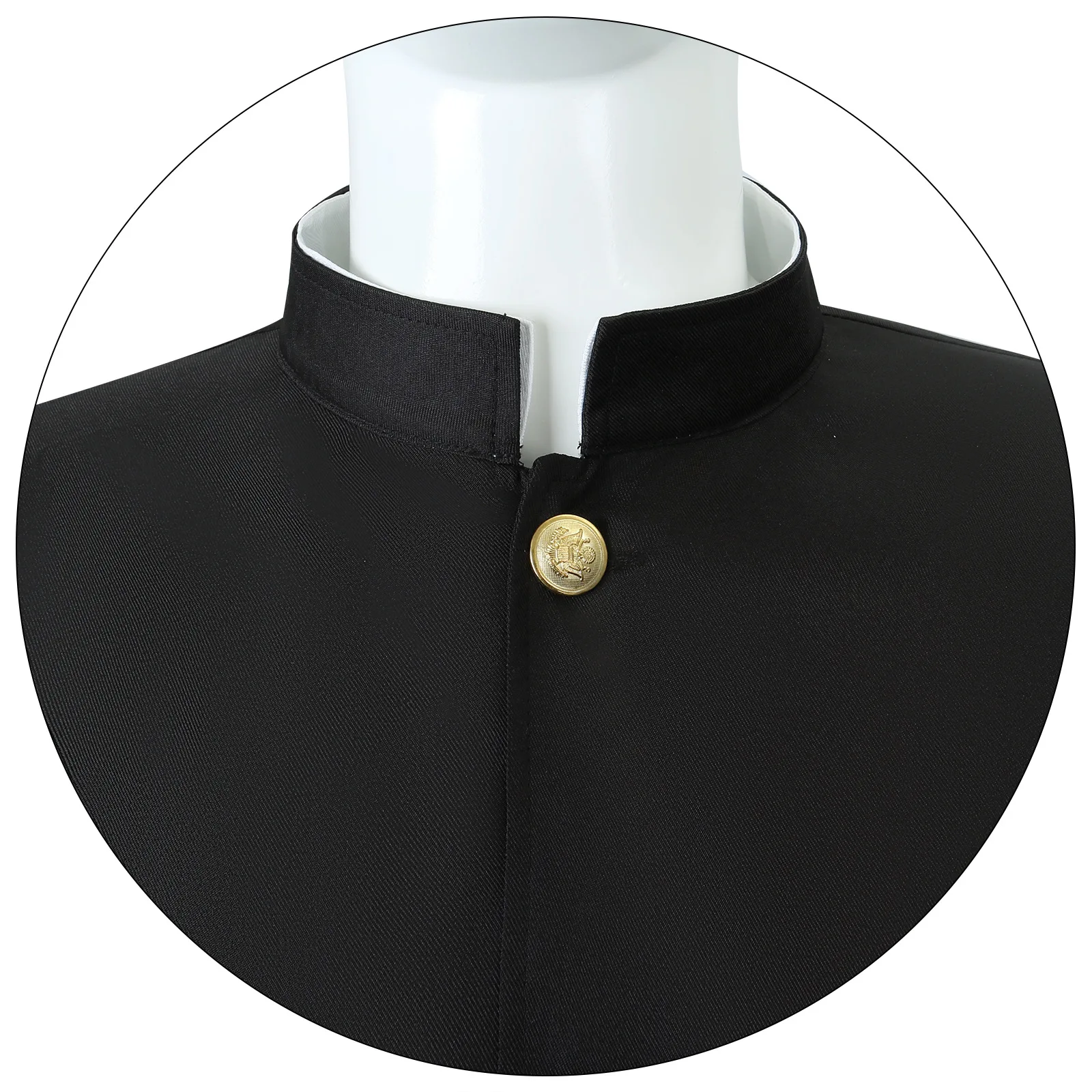 Ken Takakura Аниме Косплей Костюм Комплект Школьной Формы С Черным Анимиме Odun Noord Наряд