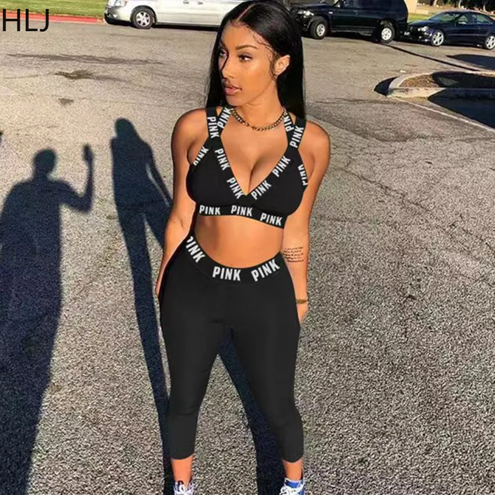 Рисунок 3 - Женский комплект из двух предметов HLJ