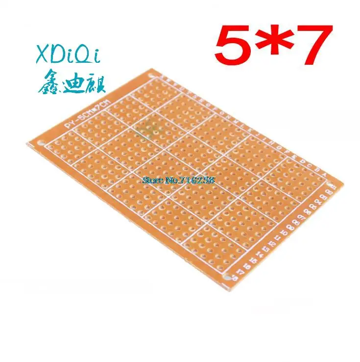 10 шт., 5*7 печатных плат, 5x7 печатных плат, 5 см, 7 см 10 шт., 5*7 печатных плат, 5x7 печатных плат, 5 см, 7 см