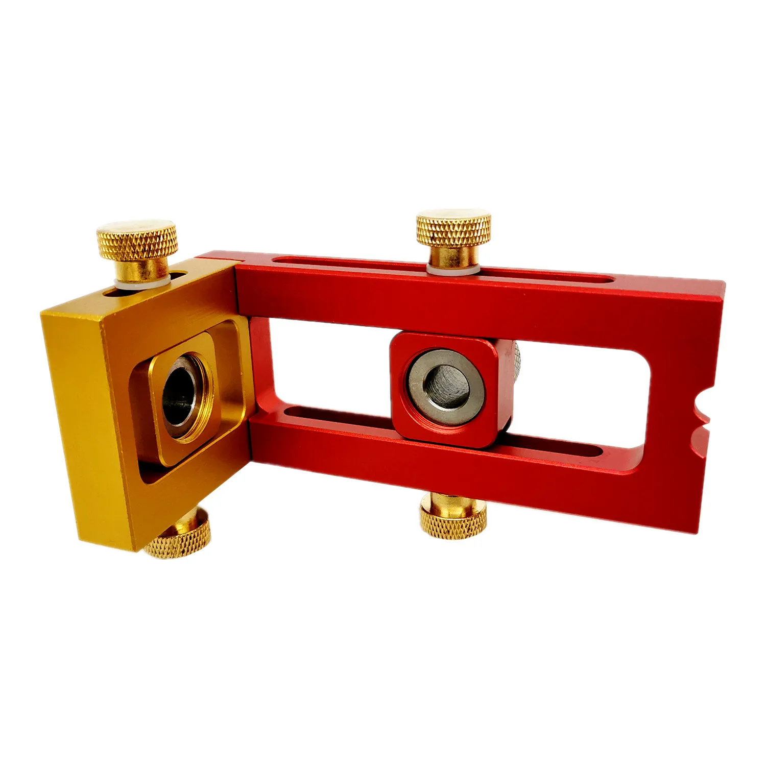 Набор направляющих для сверления отверстий деревообработки