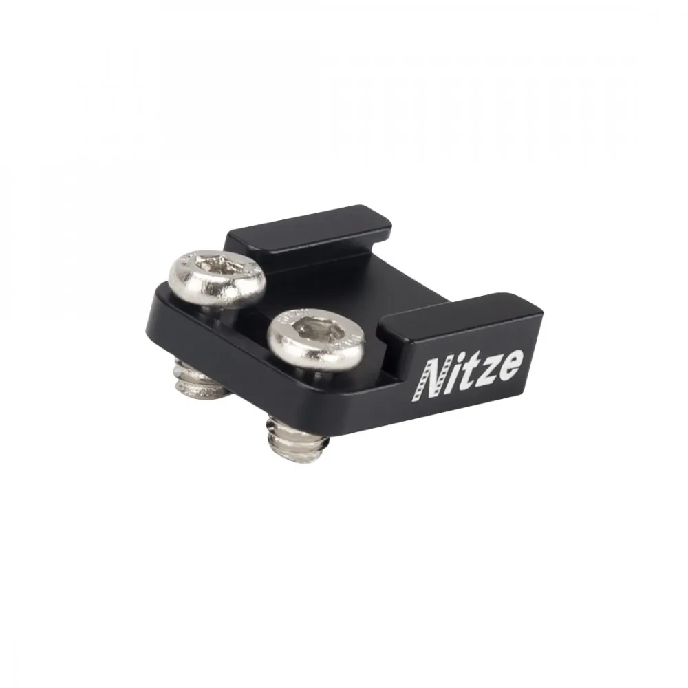 

NITZE COLD SHOE ADAPTER - N40