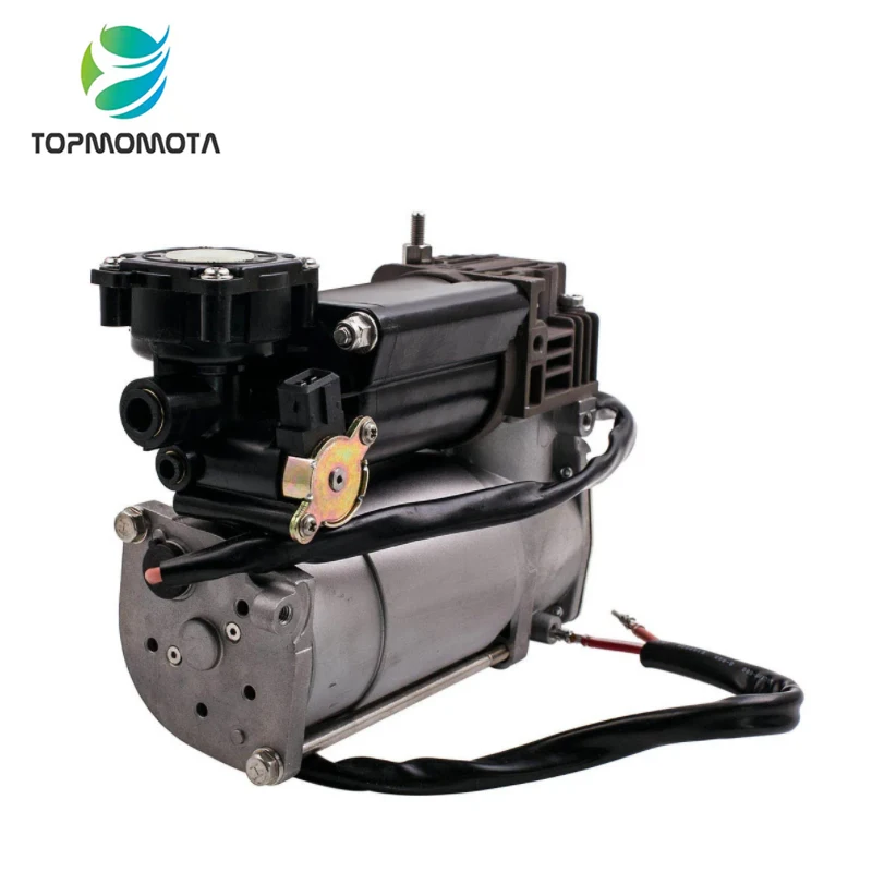 

Air Suspension Compressor Pump E39 X5 E53 E65 E66 E67 4 Corner Air Compressor Complete With Block Valve LR006201 37226787617