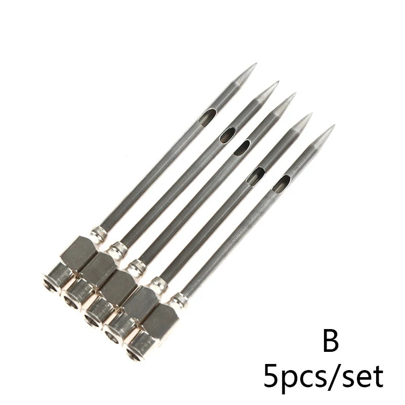 

Шприц для маринада HELTC