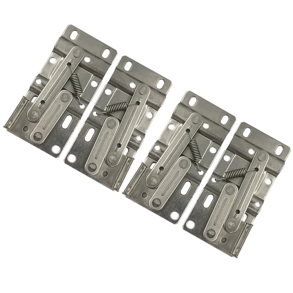 

4pcs Lift And Up Hinges Door Hinges Small Hinge Tip Out Tray Hinges Hinges Small