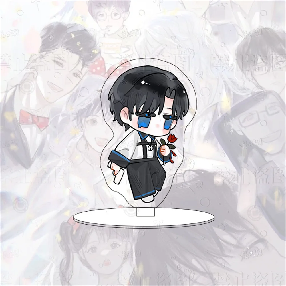 Новинка игрушка анимационного Бога в триллере фигурки героев мультфильмов Эдвин