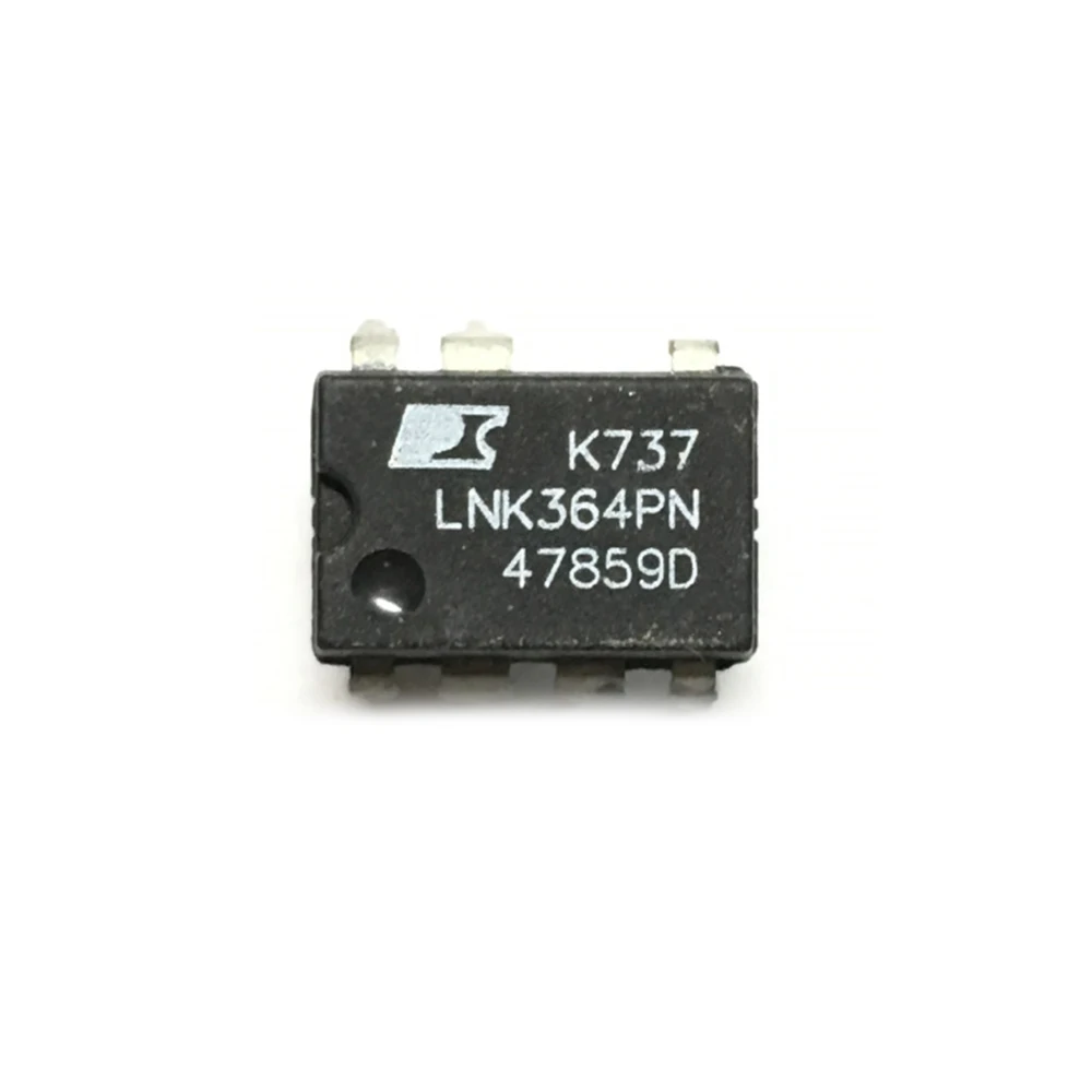 

Новый и оригинальный IC 10 шт. LNK364PN DIP7 LNK364P DIP LNK364 364PN DIP-7