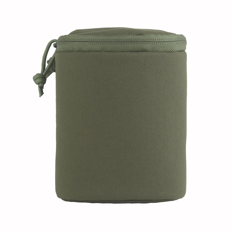 WOSPORT AN/PVS31 Бинокулярная сумка для хранения очков ночного видения MOLLE Webbing NVG