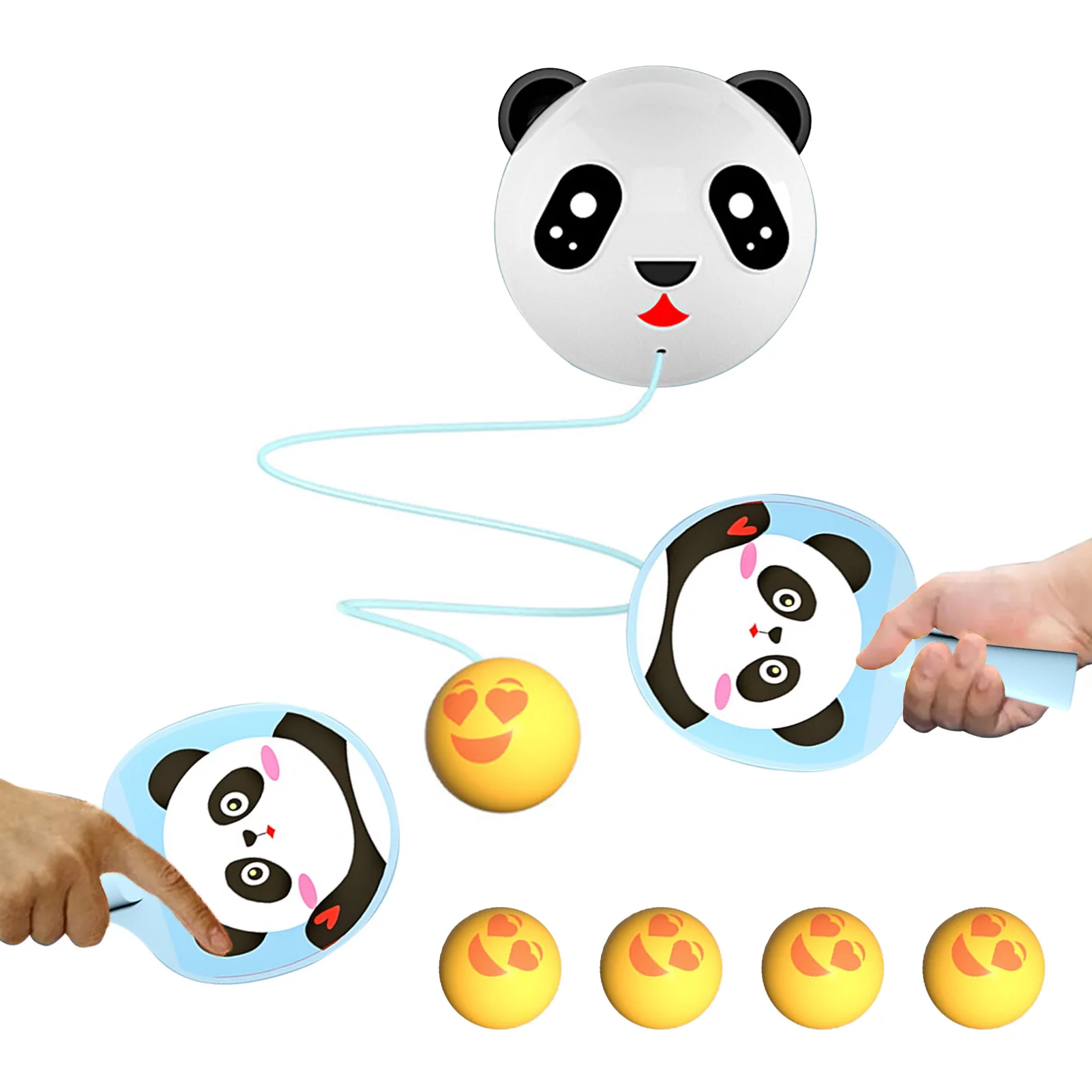 

Ping-Pong Training Simulator Table Tennis Training Toys For Kids Children Girls Boys Adults Basements Community Recreation