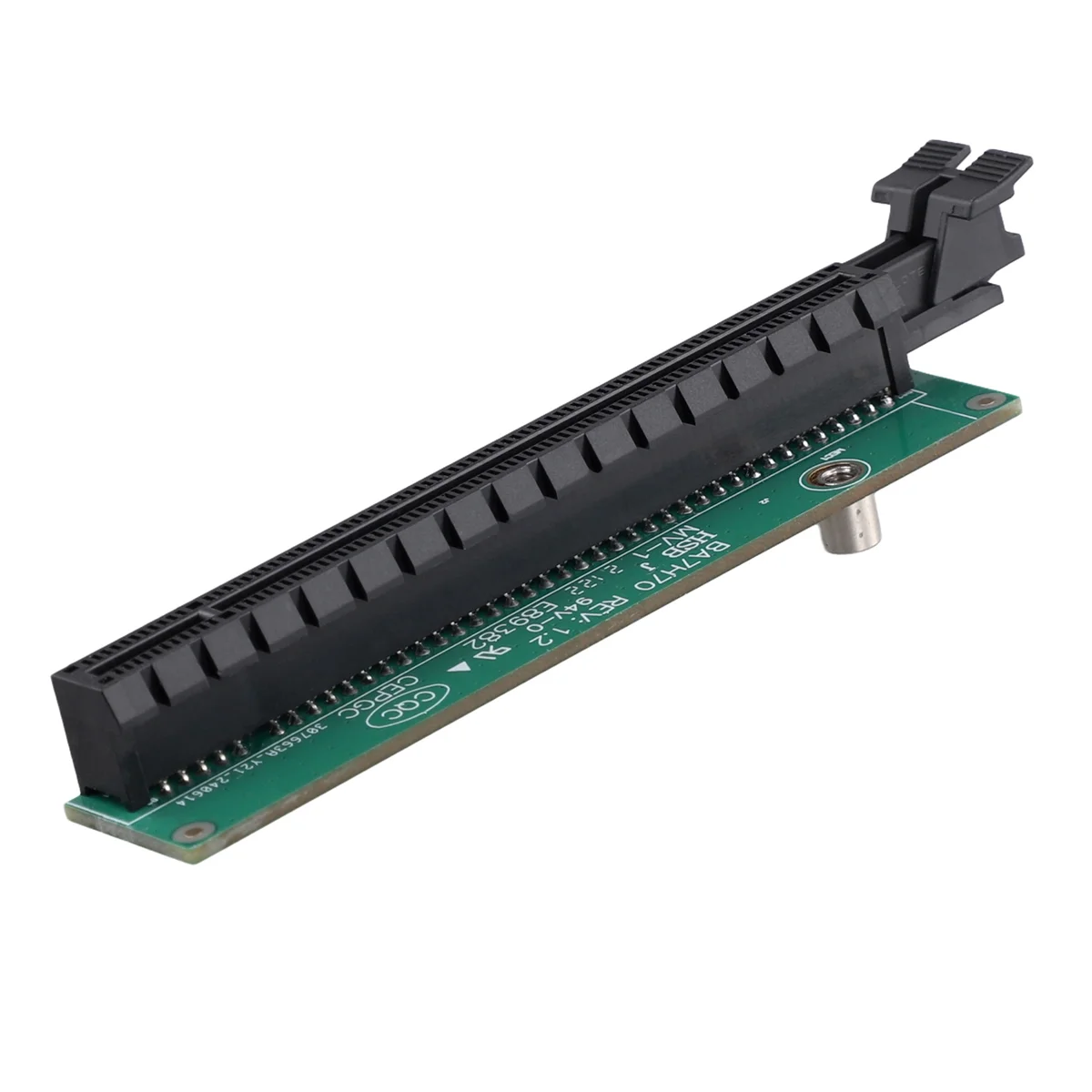 Карта адаптера видеокарты PCI-E 16X для моделей Lenovo Tiny5 серии P330 M920Q M720Q M920X 01AJ940 PCIE16 Riser