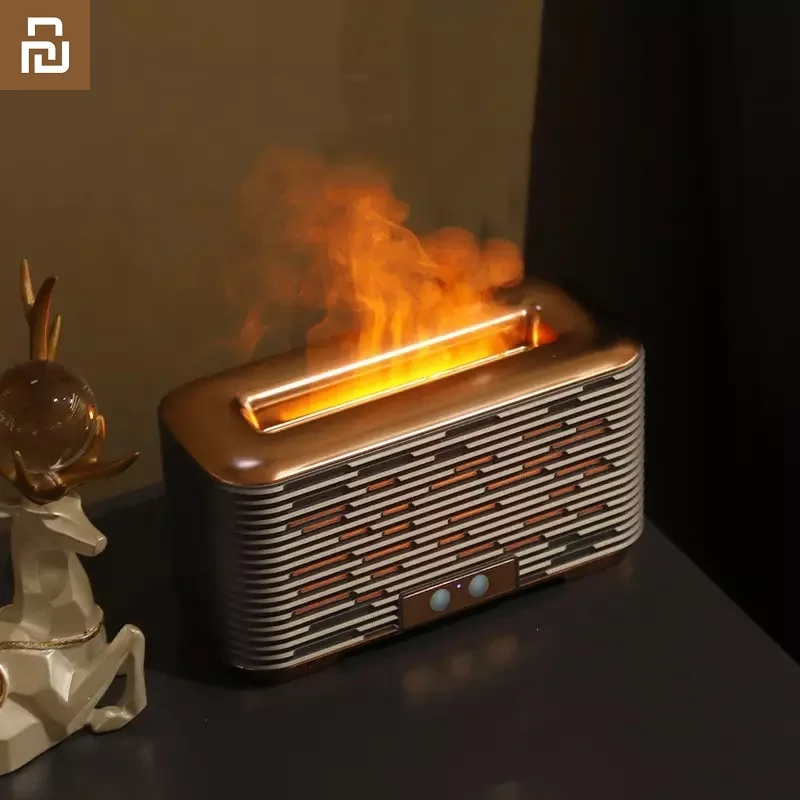 

Настольный мини-USB увлажнитель воздуха с распылителем и ночным освещением
