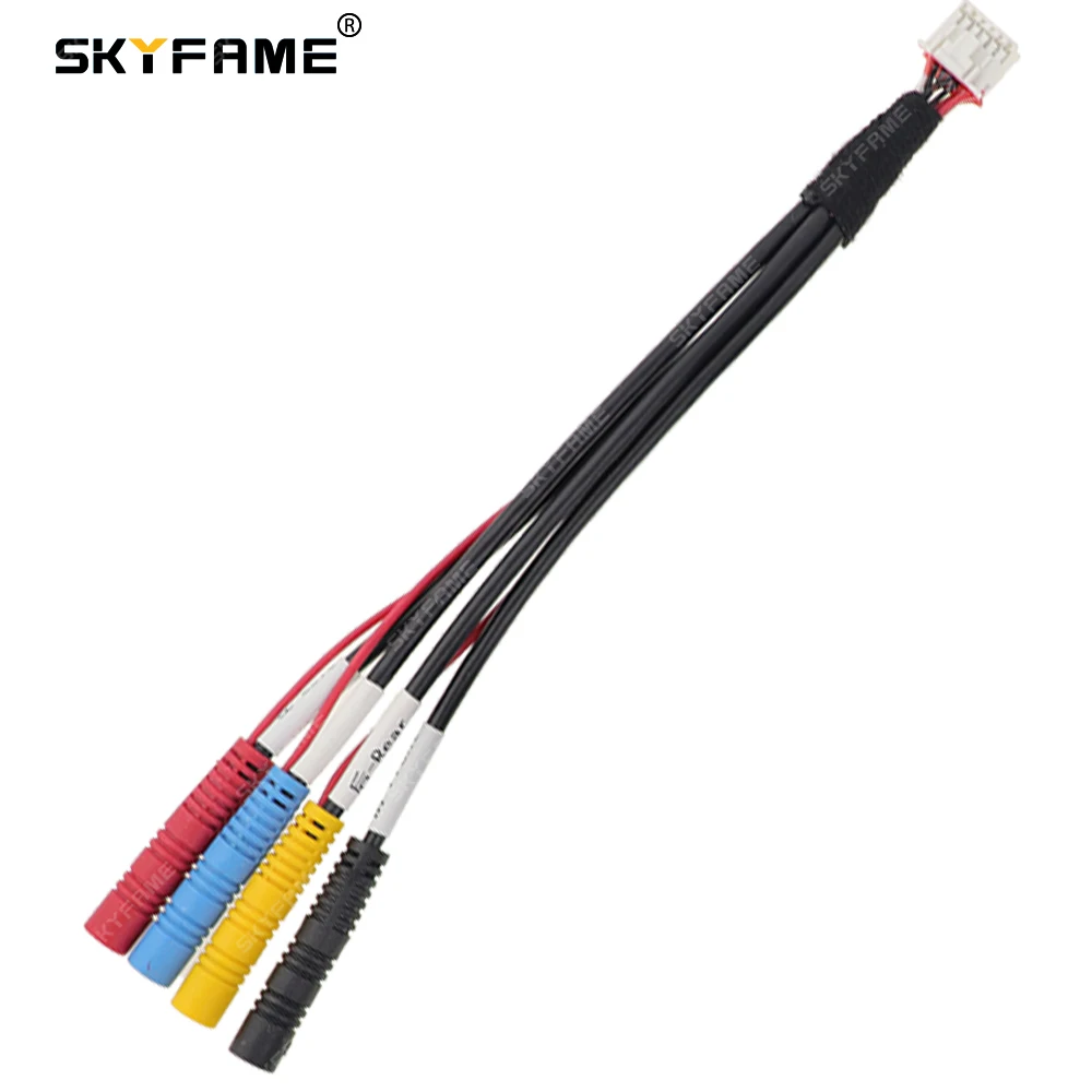 

Удлинительный кабель для камеры SKYFAME Car 360