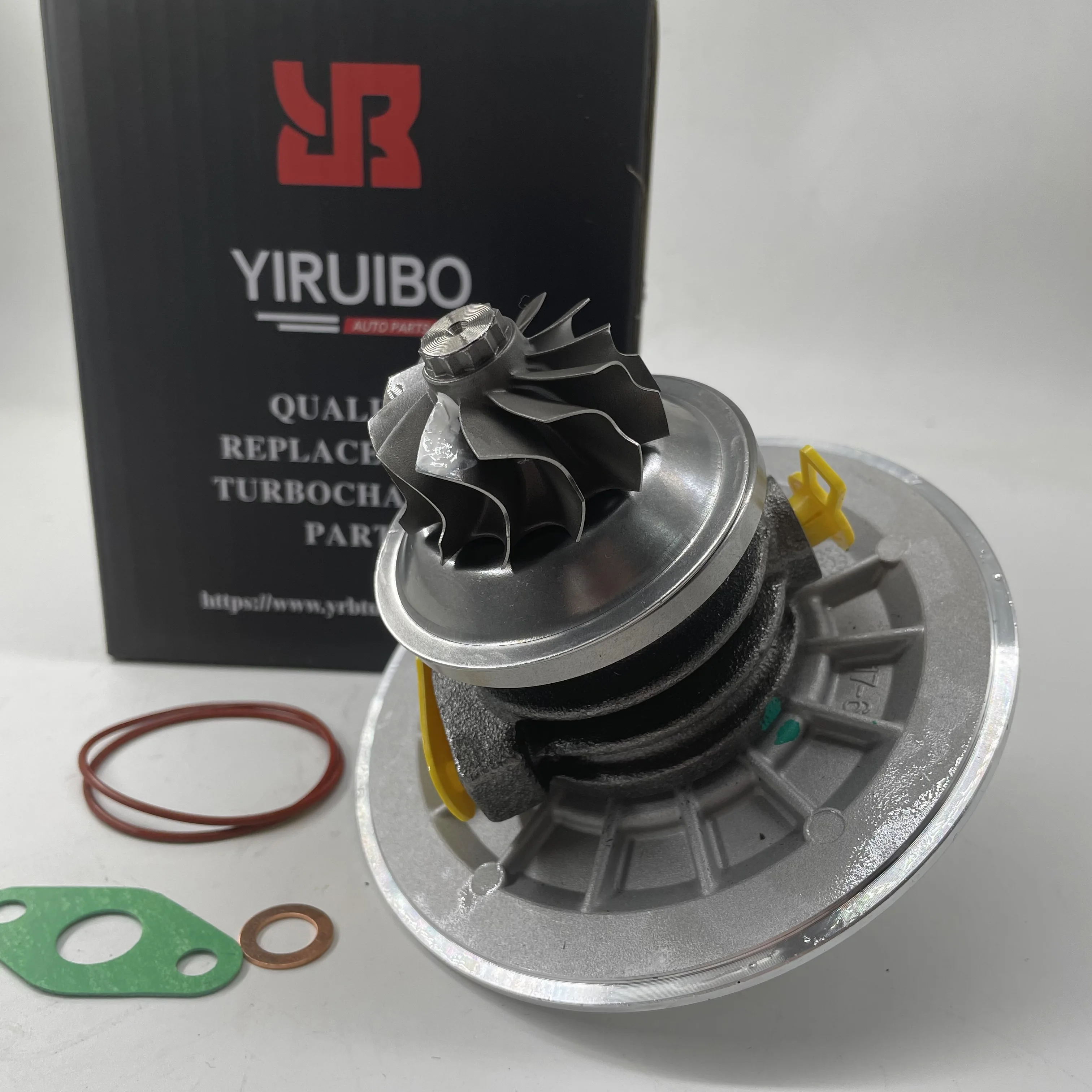 Турбоядерный GT2056S 742289 -0003 Картридж А 6650901780 A 6650900480 Турбина CHRA для Ssang Yong Rexton 270 XVT 186