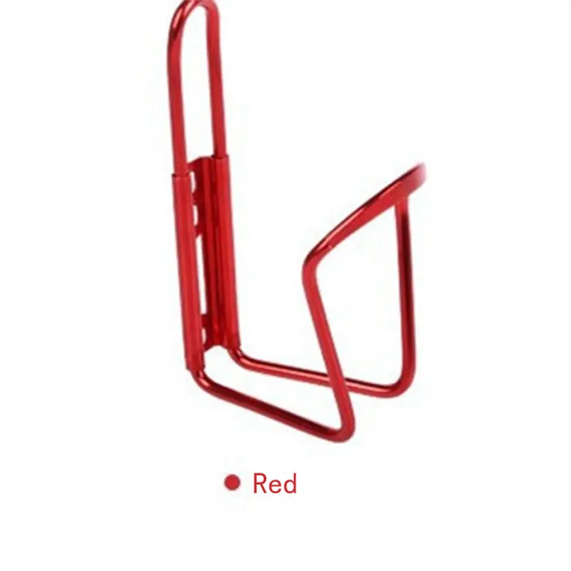 5 Цветов Рама поддержки для крепления бутылки для питья на велосипеде из алюминиевого сплава для горного, складного велосипеда.