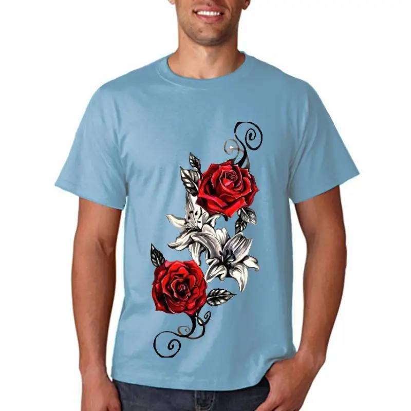 

Женская футболка с рисунком Совы и цветов, Элегантная модная футболка, женский топ, эстетичная одежда, женские футболки с графическим рисун...