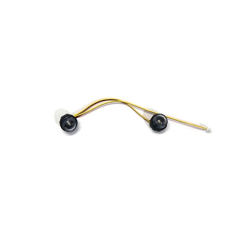 

UD1603 фара головного света светодиодсветильник фара для UDIRC UD1603 UD-1603 UD 1603 1/16 запасные части для радиоуправляемых автомобилей аксессуары